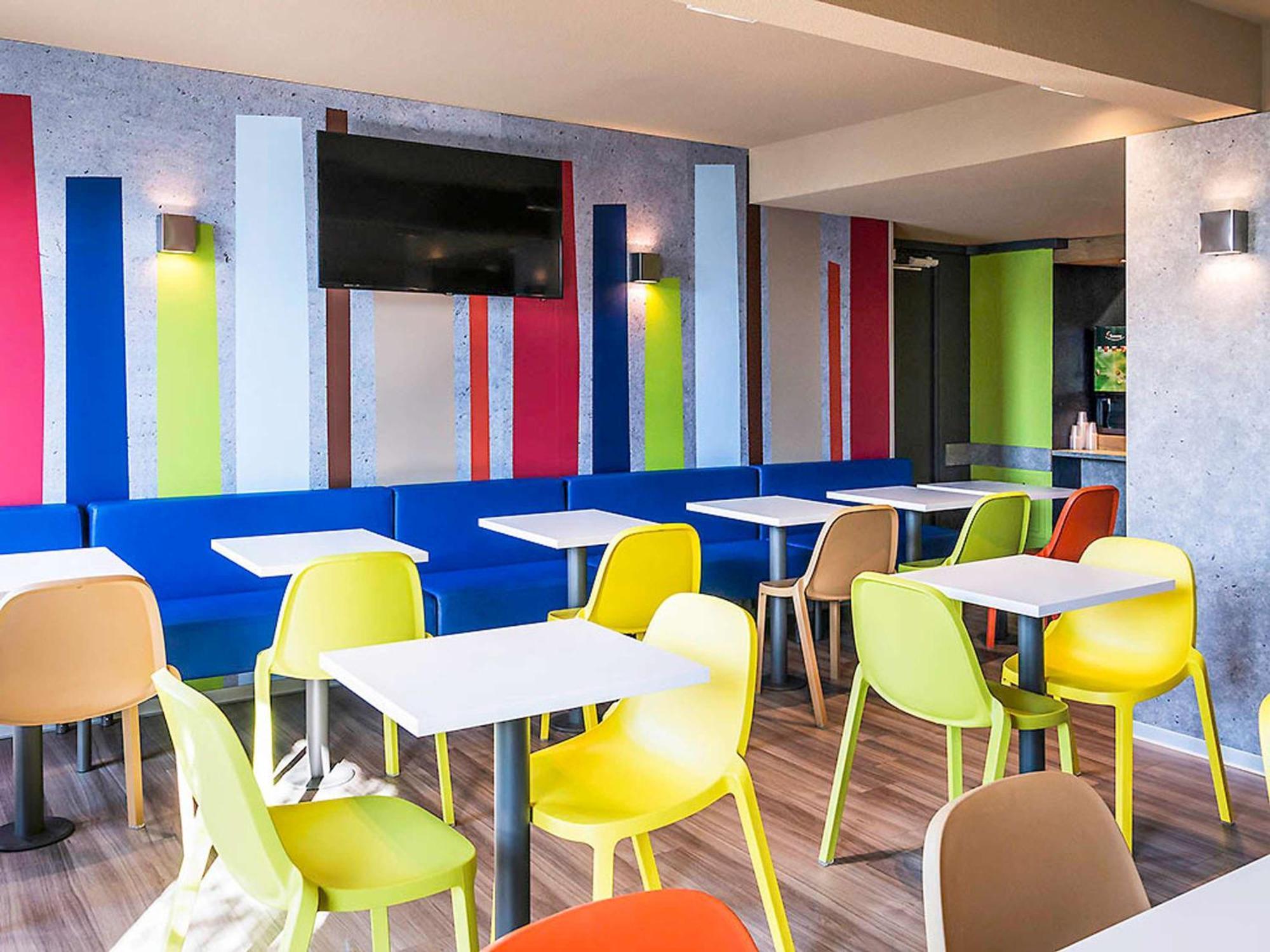 Ibis Budget גראנוויל מראה חיצוני תמונה