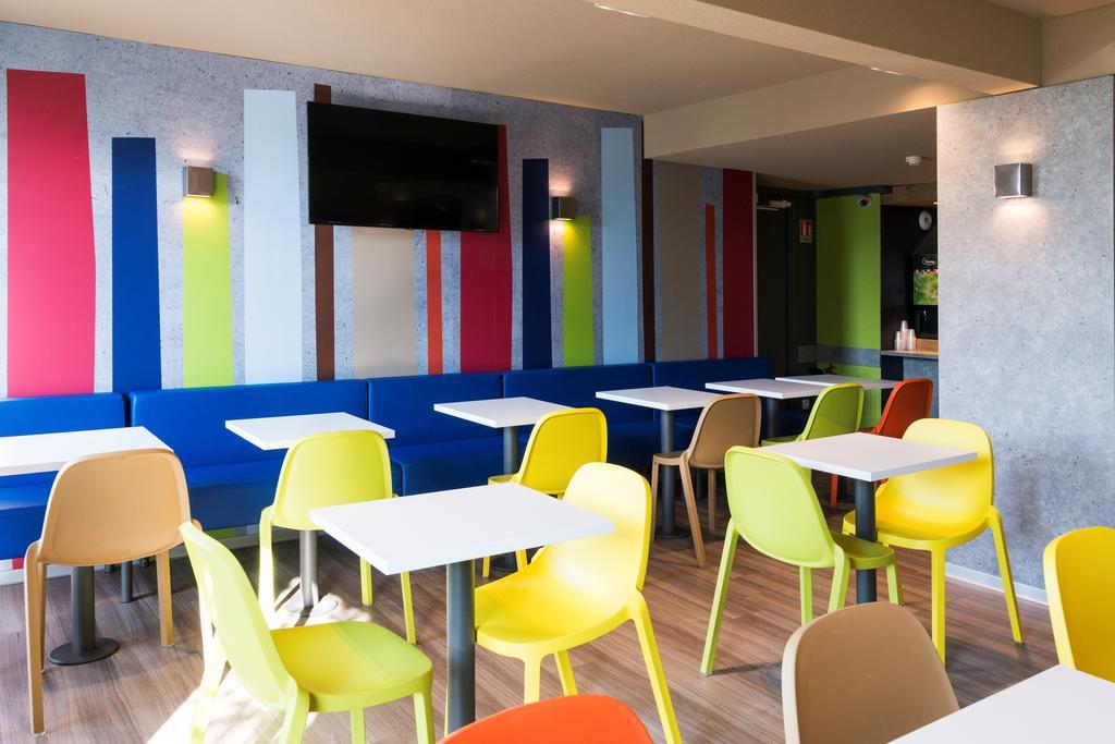 Ibis Budget גראנוויל מראה חיצוני תמונה